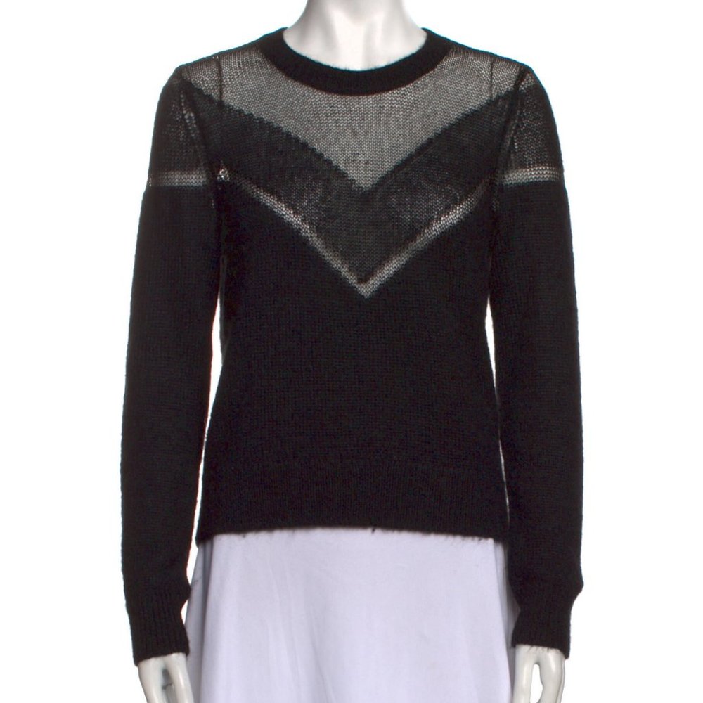 Rag and Bone Crew Neck Sweater
